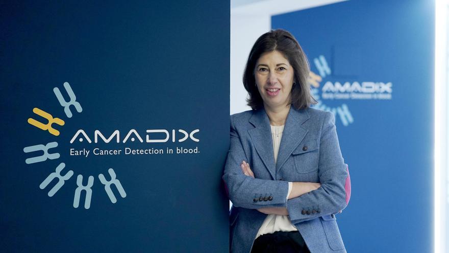 Rocío Arroyo (Amadix): la científica que revoluciona la detección del cáncer