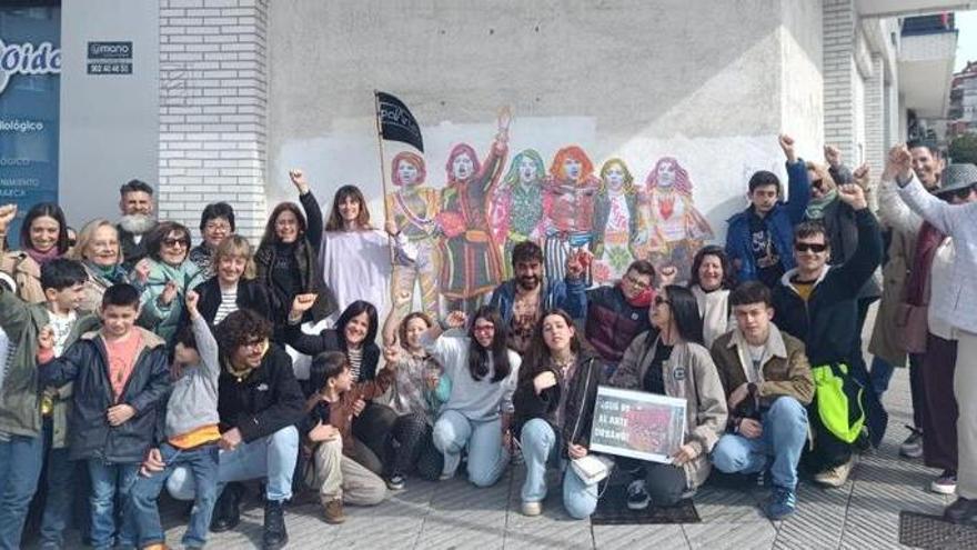 VÍDEO: Las musas inspiran en La Pola