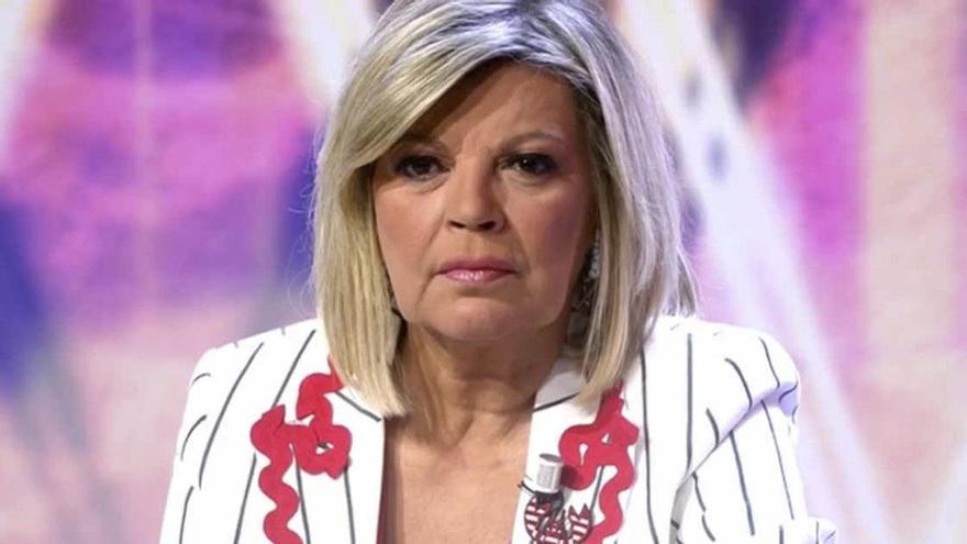 Terelu Campos desmiente tajantemente a Belén Esteban: «Es falso»