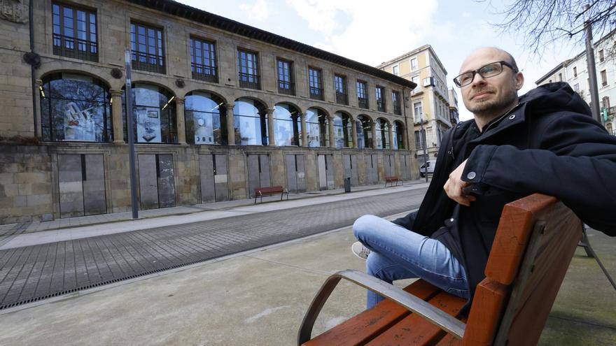 Proyectos culturales con sello avilesino: «El diseño de producto requiere una sensibilidad especial que muchas veces no tiene un ingeniero»