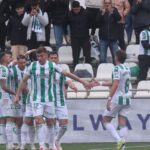 Resumen, goles y highlights del Córdona 5-0 Granada de la jornada 29 de LaLiga Hypermotion