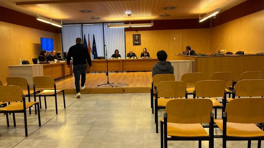 Un trabajador acusado de quedarse con el dinero de una obra en Gijón: «Solo me quedé las herramientas»