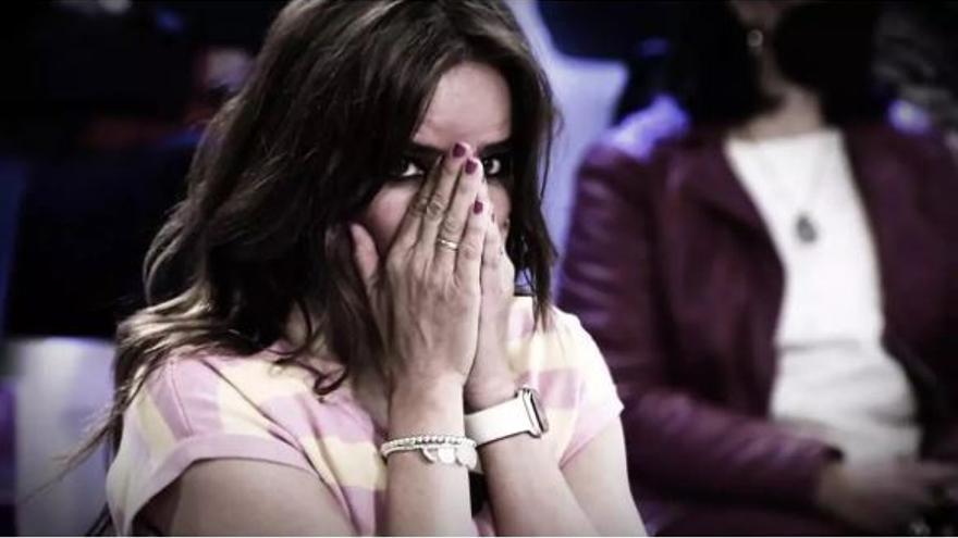 Carmen Alcayde acaba presa del pánico en su llegada a Supervivientes: «Estoy haciendo terapia»