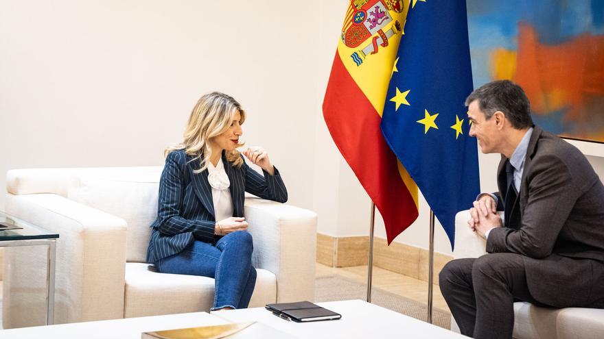 El Gobierno solo llevará al Congreso un envío de tropas a Ucrania y lo sorteará para subir el gasto en defensa