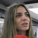 Preocupación por el estado de salud de la hija de Ana María Aldón tras sufrir un accidente