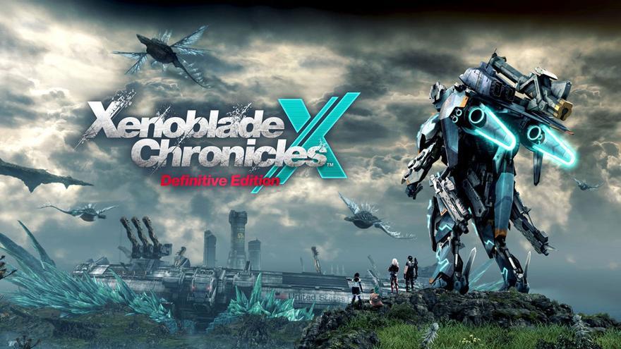 Xenoblade Chronicles X: Definitive Edition – La aventura intergaláctica regresa a Switch con mejoras gráficas y nuevo contenido