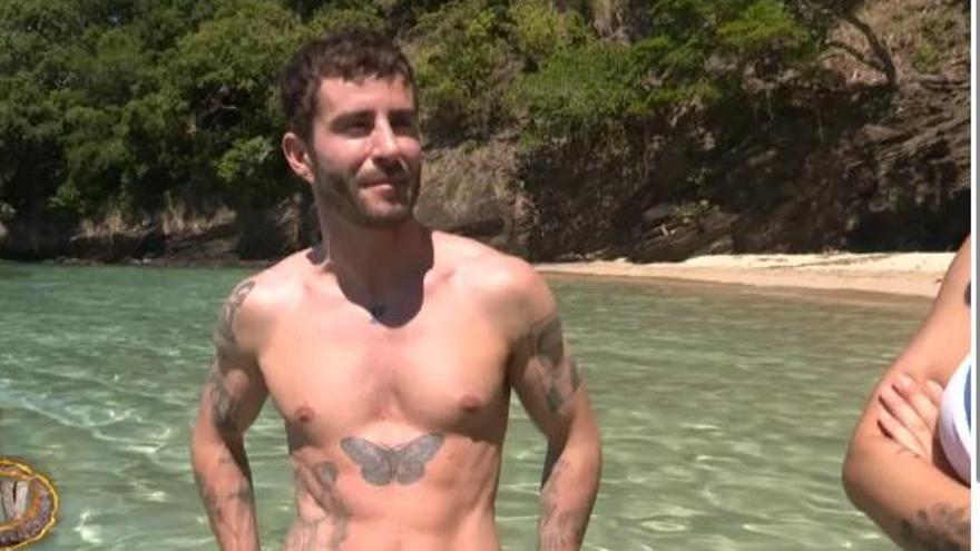 La íntima confesión de Pelayo Díaz, gran protagonista en Supervivientes: «Allí tuve mis novias, con «a»… muy virginal»