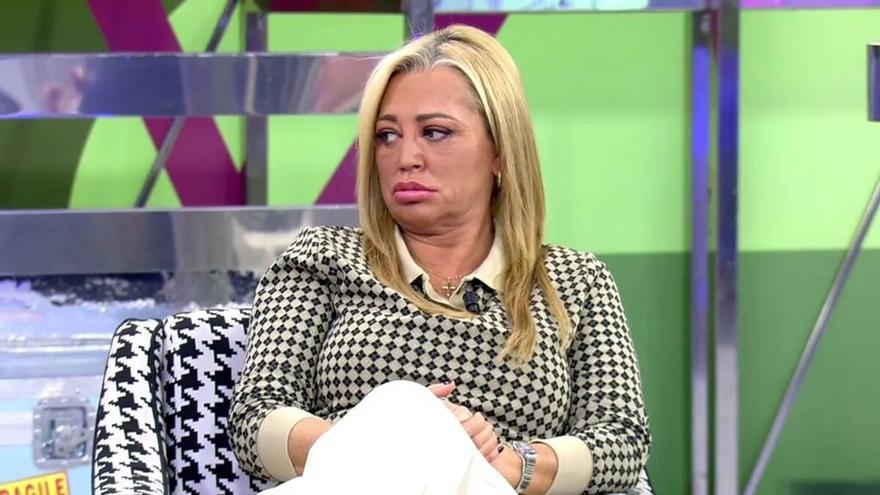 Desolación de Belén Esteban tras conocer la decisión de Jesulín: «No voy a hablar de este tema»