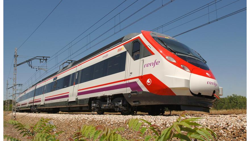 Los trabajadores de Renfe y Adif irán a la huelga por el traspaso de Rodalies