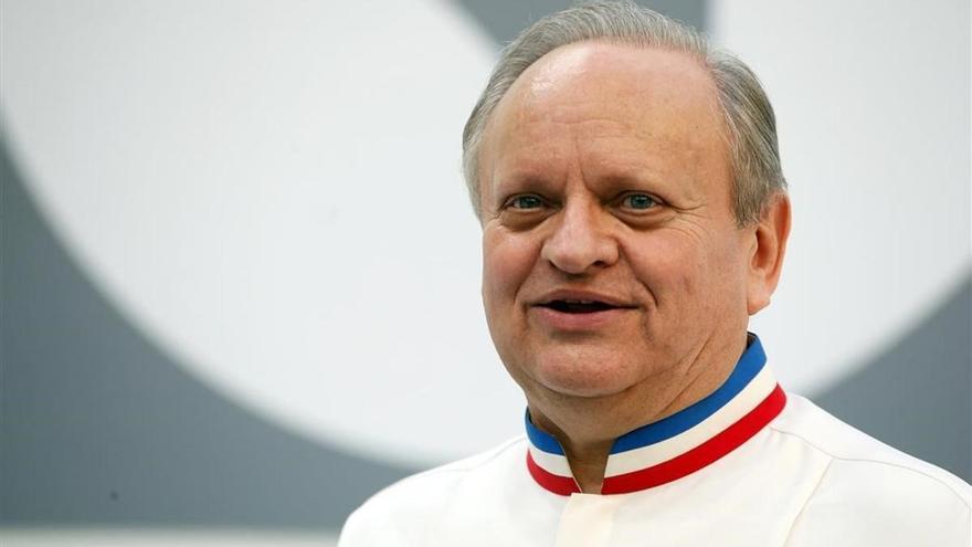El cierre de Robuchon en Madrid da la razón a las dudas del chef más laureado