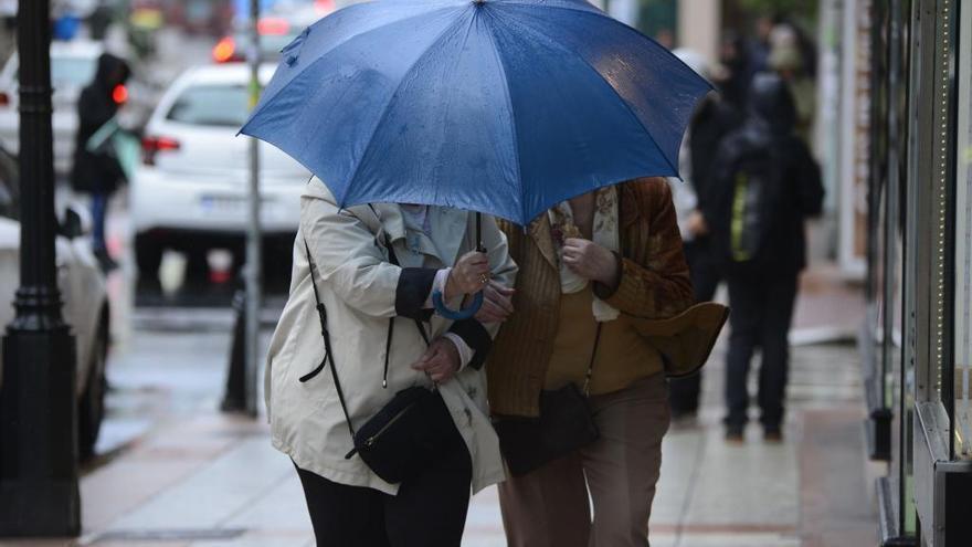Gran caída de las temperaturas en vísperas de primavera, así es la previsión del tiempo para Asturias