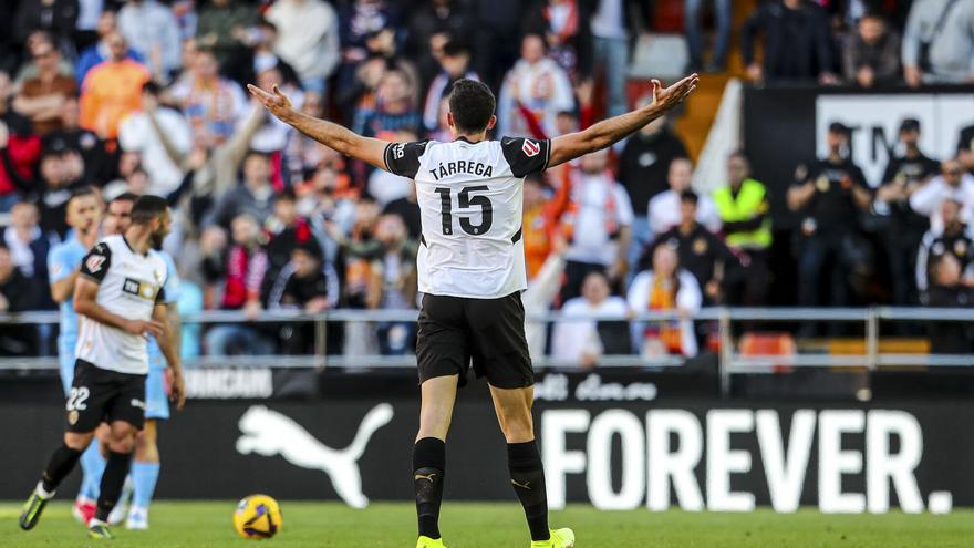 Resumen, goles y highlights del Valencia 1-0 Mallorca de la jornada 29 de LaLiga EA Sports