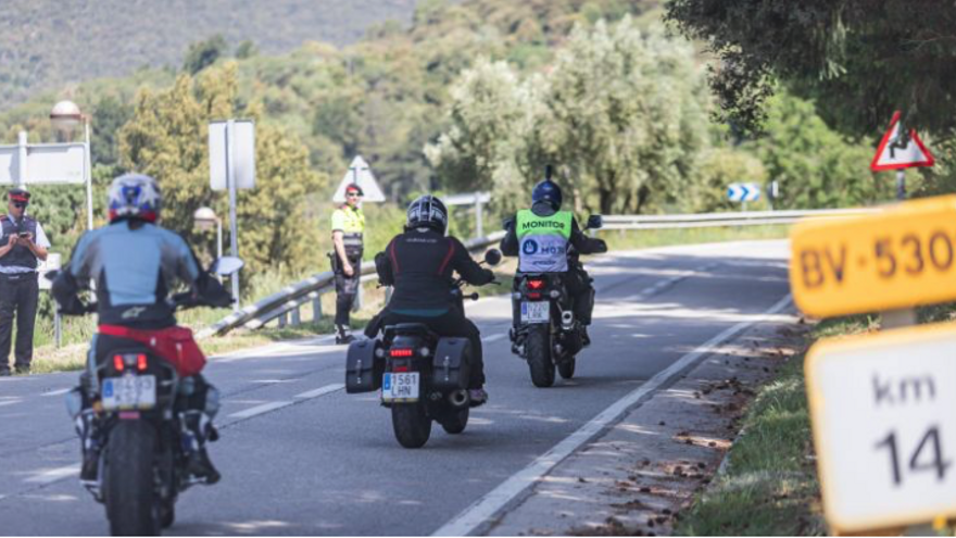 Formació 3.0: la gran apuesta por la seguridad de los motoristas
