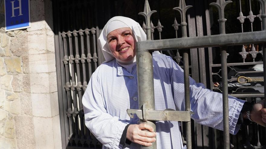 La exmonjas de Belorado podrán abrir su restaurante asturiano en los próximos días