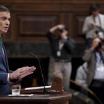 Sánchez pide a Trump que «recapacite» con los aranceles o Europa responderá de manera «proporcional, inteligente y unitaria»