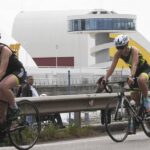 Avilés se llena este fin de semana con 3.000 atletas para las pruebas de los Campeonatos de Duatlón