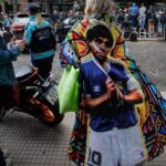 El médico que intentó reanimar a Maradona dijo que había muerto hacía «una o dos horas»