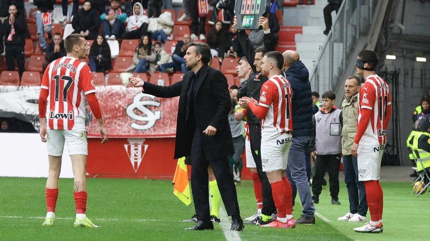 Albés cambia el objetivo, defiende a Nacho Méndez y carga contra el arbitraje: «Ha sido una película de terror»