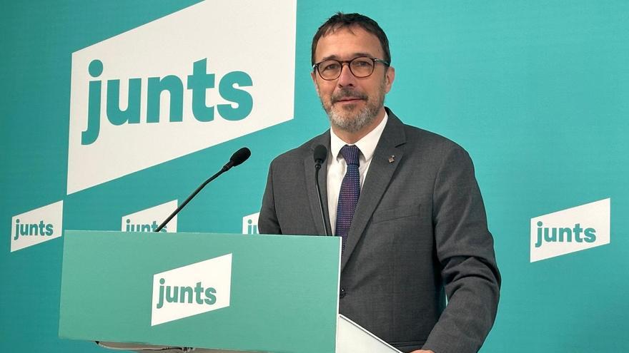 Junts no negociará los presupuestos de Sánchez si no paga 50.000 millones de «deuda pendiente» a Cataluña