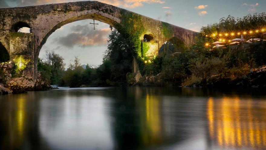 Cangas de Onís, capital política de Asturias