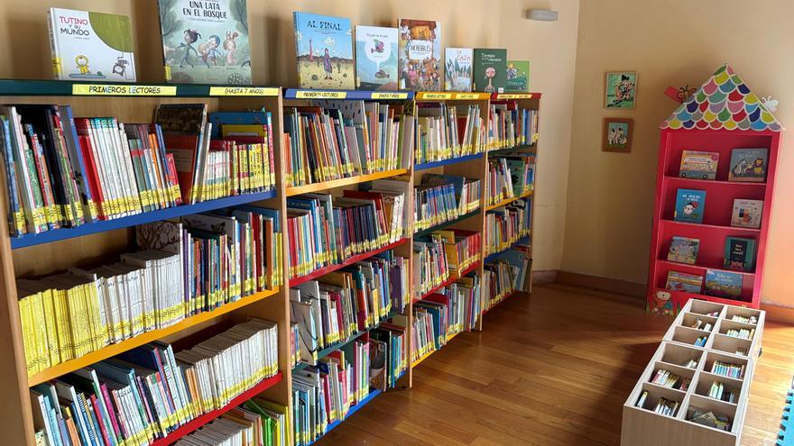 La biblioteca canguesa busca nueva imagen para su marcapáginas a través de un concurso (y así puedes participar)
