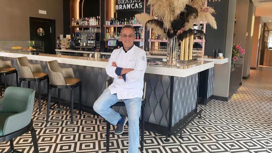 El chef asturiano Jaime Uz ya no está en Covadonga: este es su nuevo proyecto fuera de la región