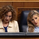 Montero y Díaz alejan un acuerdo inminente por la tributación del SMI y se dan dos semanas más para sellar la paz