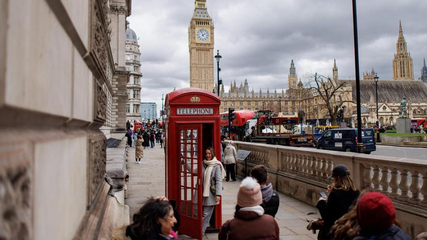 El Reino Unido abre las solicitudes para obtener la autorización de viaje obligatoria para los europeos a partir del 2 de abril