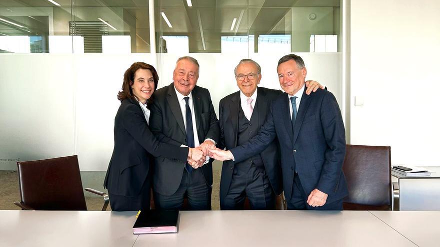 CriteriaCaixa adquiere un 5% de Veolia por 1.000 millones en medio de tensiones por Agbar