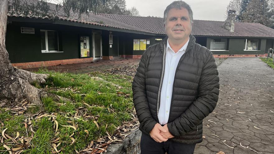 José Antonio González repite como candidato a secretario general del PSOE de Llanera