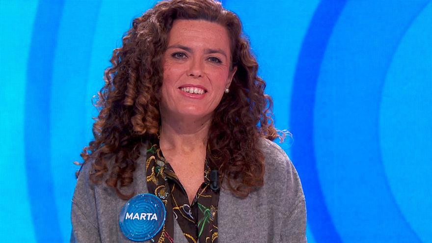 Marta da la sorpresa en Pasapalabra y se lleva el apodo de «mata gigantes» tras eliminar al favorito: «Nunca hubiese esperado llegar hasta este día»