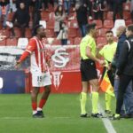 Habla el jefe del VAR sobre la polémica arbitral del Sporting- Albacete: “El árbitro no ha estado bien…”