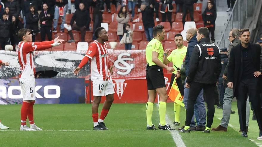 La opinión tras las derrotas del Sporting y el Oviedo: El drama, dramón