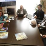 Gijón plantea un corredor verde que proteja a la zona oeste de la polución