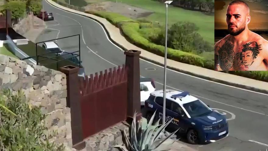 Liberados la mujer y el hijo del narco José, ‘el del Buque’, en Gran Canaria