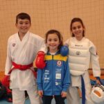Los karatecas cangueses siguen sumando medallas: estos son los últimos logros del club