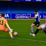 2-0: El Avilés se apunta al Antroxu con una gran victoria ante el Valladolid B