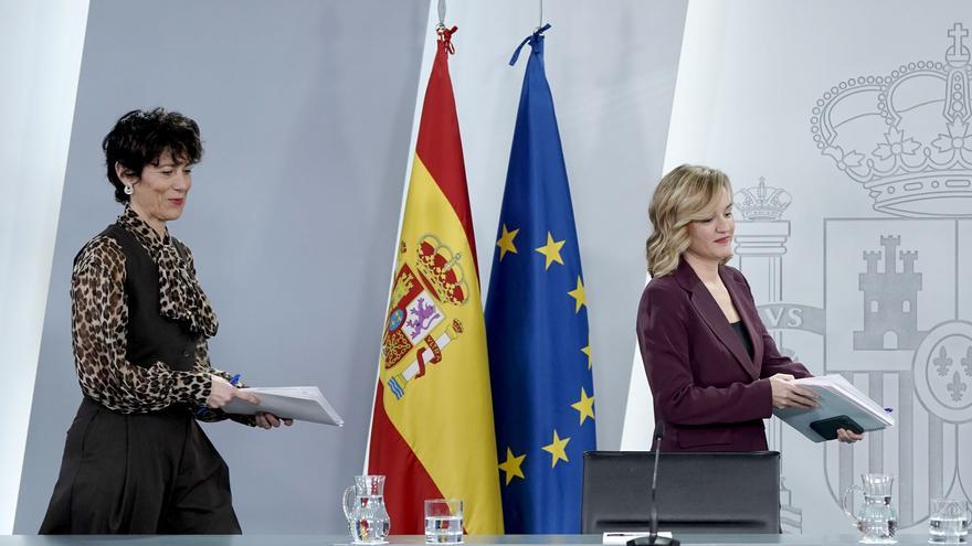 El Gobierno confía en desbloquear «pronto» la distribución de menores migrantes tras el pacto con Junts para delegar competencias