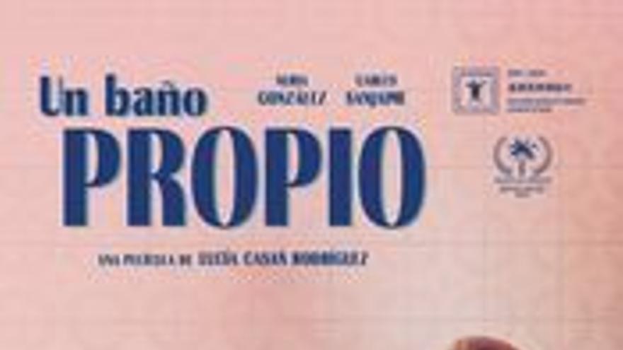 Un baño propio