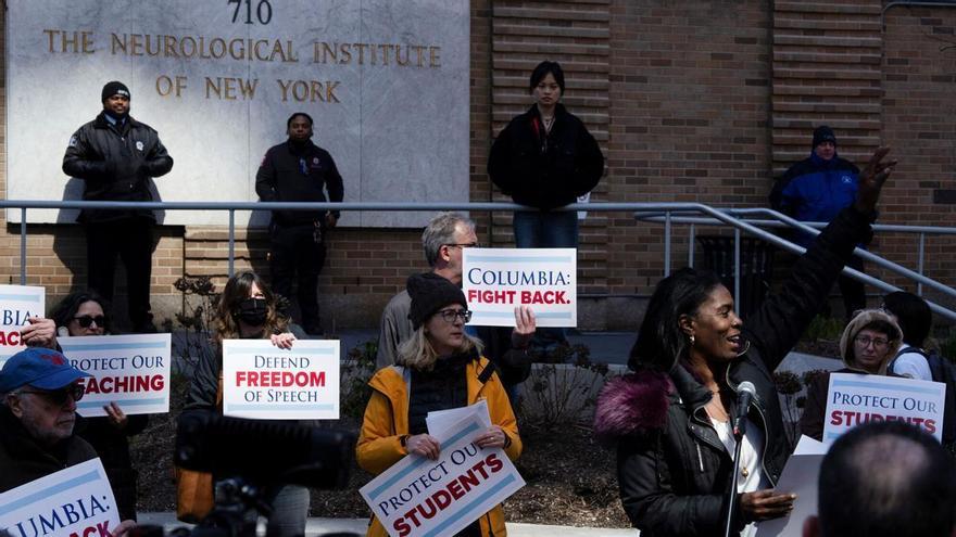 Las políticas de Trump ponen contra las cuerdas a los científicos en EEUU: «Está siendo una pesadilla»