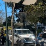 Prisión para el hombre que arrojó cocaína a varios agentes en un hotel de Vigo