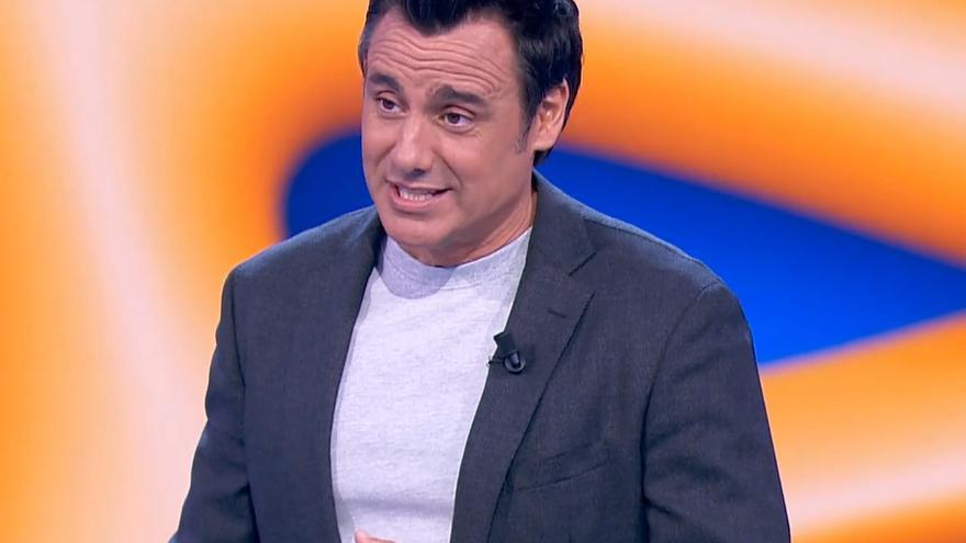 Ion Aramendi para el último programa de Reacción en Cadena para lanzar un emotivo mensaje: «Es un compañero excepcional»