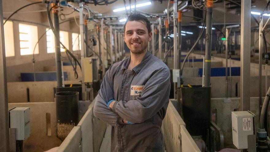 Nealia, la tecnológica de Vall Companys que diseña las granjas del futuro