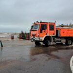 Las lluvias continuarán siendo la tónica en la Comunidad Valenciana y en Castellón