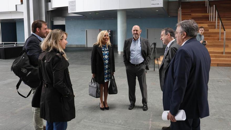 Dos excargos de la RFEF se desvinculan de la exclusión de Vigo del Mundial: «Esa versión la recibe solo Louzán»