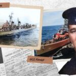 Los 300 héroes asturianos de la II Guerra Mundial: Mario Martínez, bombero condecorado en el teatro de operaciones del Pacífico