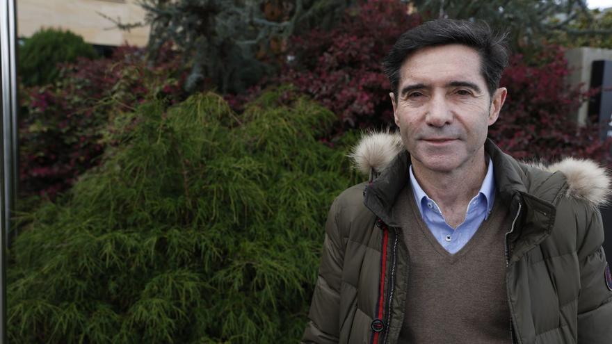 Marcelino habla claro sobre la situación del Sporting: «Los propietarios prometieron muchas cosas y nos quedamos en bastantes menos»