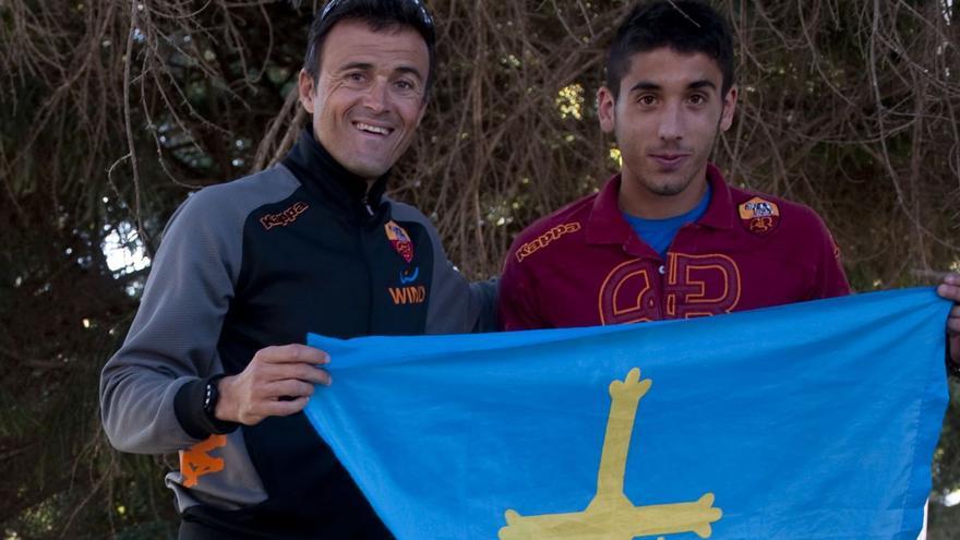 El emotivo mensaje de Luis Enrique a Cote por su retirada: «Seguirás siendo el faro de tu gente»