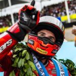 Agostini: «Marc Márquez es un demonio, un animal herido que quiere ganar todas las carreras»