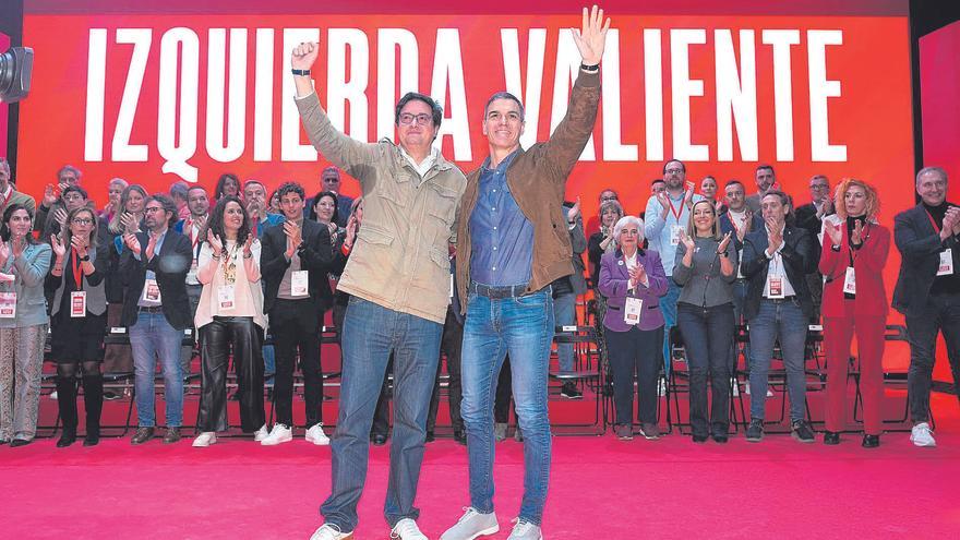 DIRECTO | Pedro Sánchez inaugura el Congreso del PSOE de Baleares